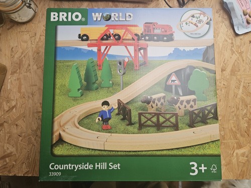 Brio world countryside hill - brio,