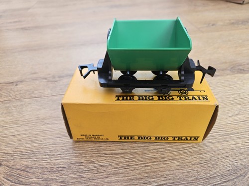 The big train - big, side