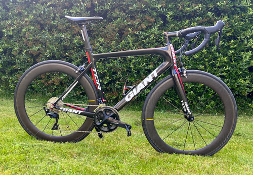Giant tcr advanced carbon - giant,