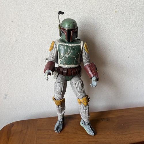 Star wars boba - fett, action