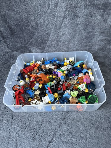 Lego minifigure bundle spare - lego,