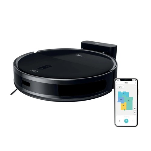 Hoover turbo slim 1 robot - 2-in-1,