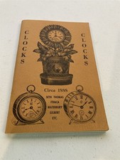 1972 sc Clocks, selections