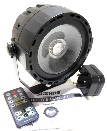 15w led multicolour rgb - led,