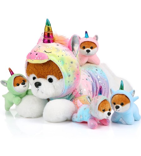 Skylety pcs dog stuffed - 5,