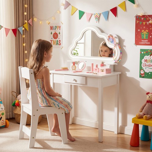 Toddler makeup desk - makeup,