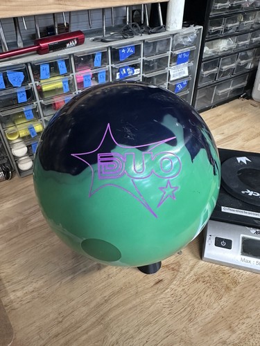 Used bowling ball - used,