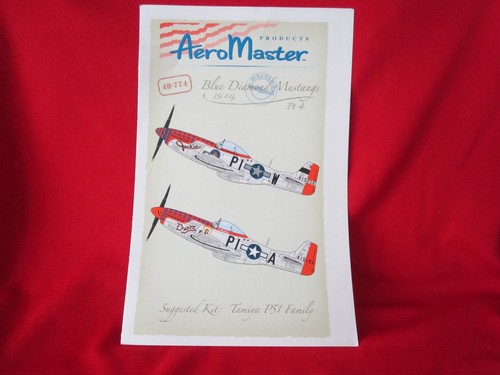 Aeromaster 774 decal - 48-774,