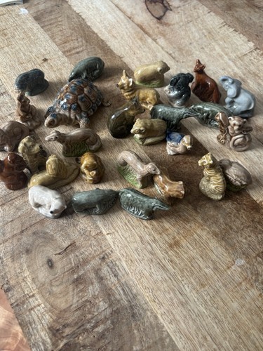 Wade whimsies joblot x27 - wade,