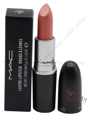 Mac lustre lipstick fleur - lipstick, (fleur