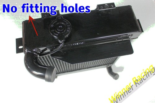 Aluminum radiator for tf - for,