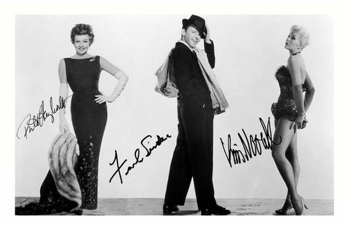 Rita hayworth frank sinatra - hayworth, &