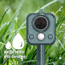 Ultrasonic waterproof cat - waterproof,