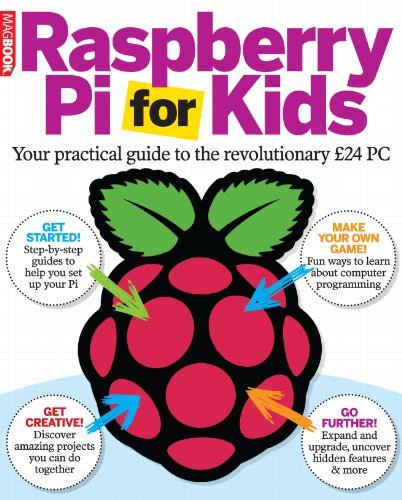 Raspberry for kids - kids, by