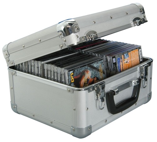 Storage case aluminium - storage,