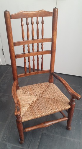 Antique elm rush - antique,