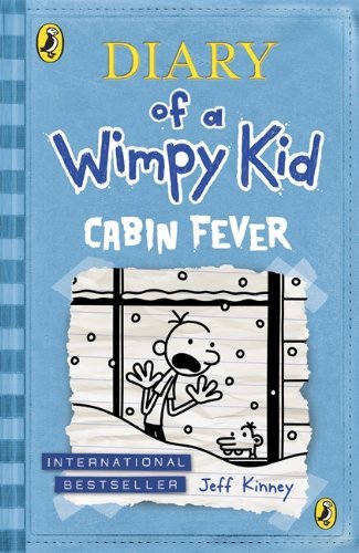 Diary wimpy kid cabin - a,