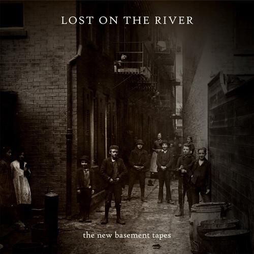 The new basement tapes - basement, :