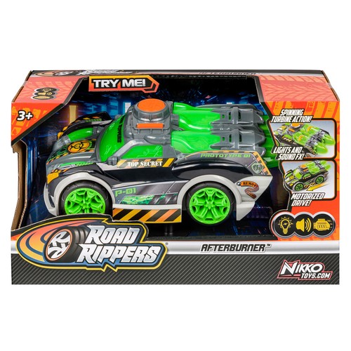 Nikko road rippers afterburner - nikko,