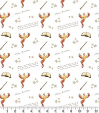 Harry Potter Dumbledore Fabric