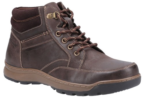 Hush puppies grover tan mens - tan,