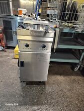VALENTINES EVO2200 3 PAHSE ELECTRIC FRYER TWING TANK DOUBLE BASKET  £2200+vat