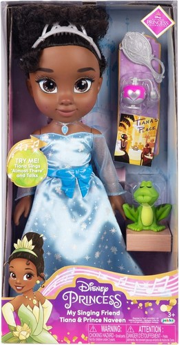 Disney princess singing - princess, my