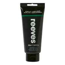 Reeves Mars Black fine Acrylic