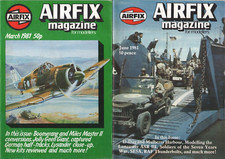 AIRFIX MAGAZINE BUNDLE X6