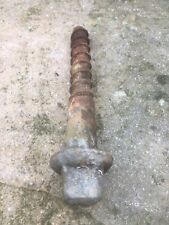 Vintage Railway Chair bolt