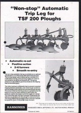 Ransomes "Non-stop" Automatic