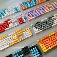 104pcs Mechanical Keyboard