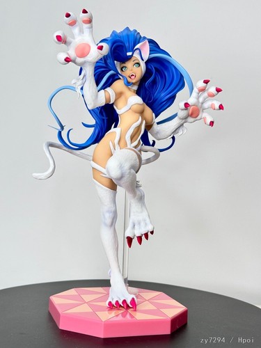 Darkstalkers bishoujo felicia - bishoujo,