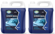 Screenwash 2 x 5L Concentrate
