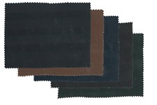 Walker and Hawkes - Wax 100% Cotton Canvas Fabric Cloth Soft Finish Waxed Cloth