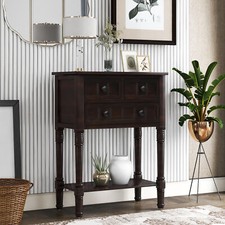 23" Classic Console Table with