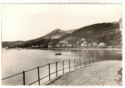 C1950 rppc tighnabruaich - rppc:,