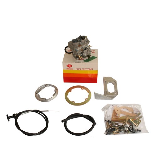 Genuine weber dmtl carb - 32/34,