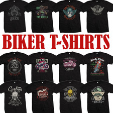 Biker shirts motorcycle t - shirts,