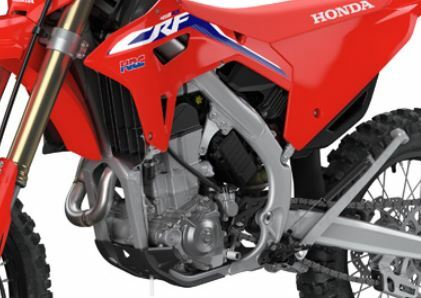 Honda crf450rx 2021 - honda, air