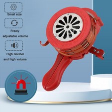 Hand crank siren horn loud - siren,