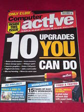 COMPUTER ACTIVE - BUILD A WEB TV - Nov 10 2011 #358