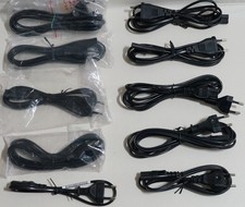 10x EU C7 Figure 8 Plug 2 Pin