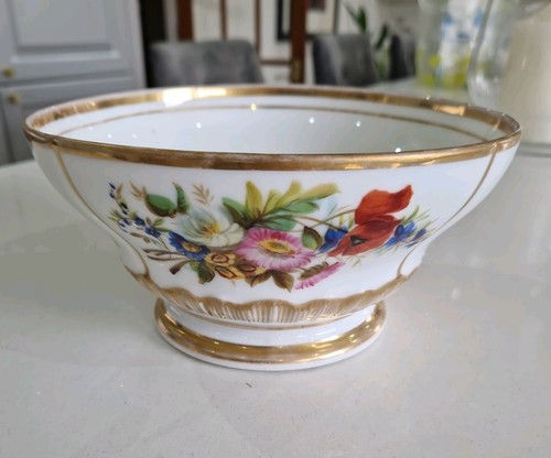Antique paris porcelain french - antique,