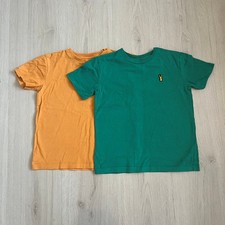 2 x Next t-shirts, 100%