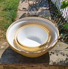 Mason Bowl. 12" Church Gresley