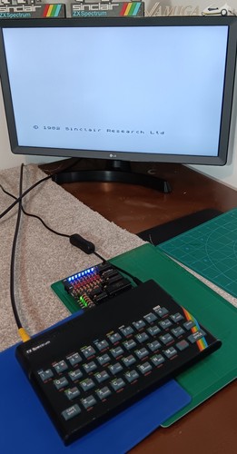 Original spectrum 48k - zx,
