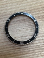 NOS Omega Seamaster Bezel & Spring Clip. 082ST44 Watch Ref: 596.0043 / 7960838