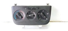 5G1140100 HEATING / AIR CONDITIONING CONTROL PANEL / 230660 FOR FIAT PUNTO EVO
