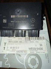 New MERCEDES-BENZ ML W166 Rear